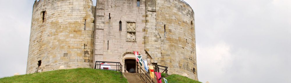 Clifford’s Tower, York