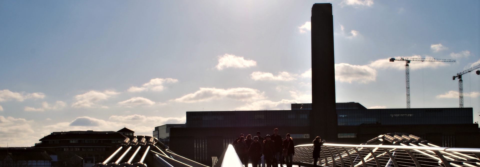 Tate Modern Header