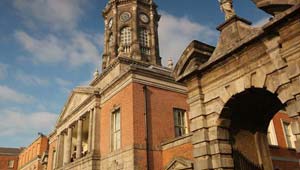 Dublin Castle