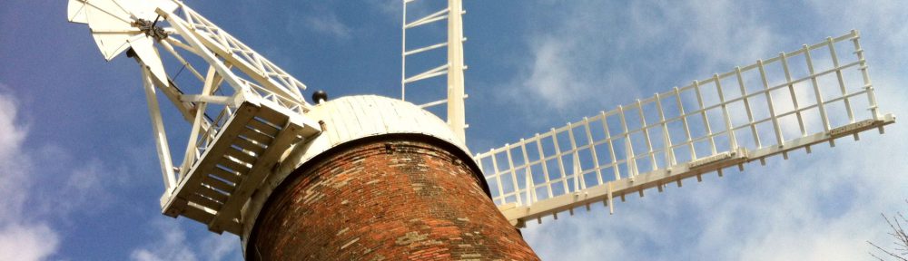 Green’s Windmill, Nottingham