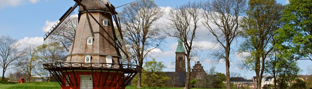 Kastellet, Copenhagen