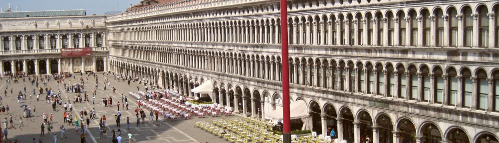 St Mark’s Square, Venice