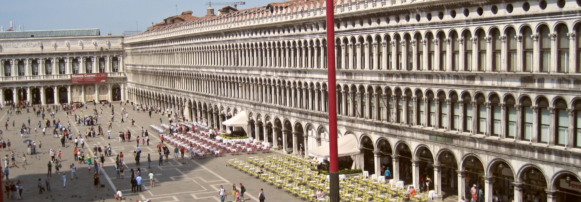 St Mark's Square Hero