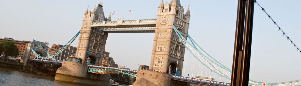 Tower Bridge, London