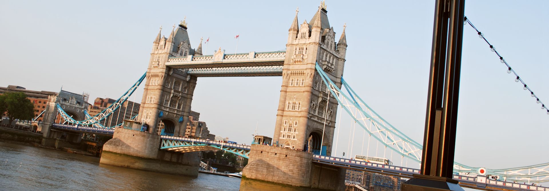 Tower Bridge Hero