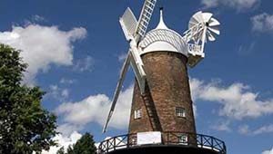 Green’s Windmill