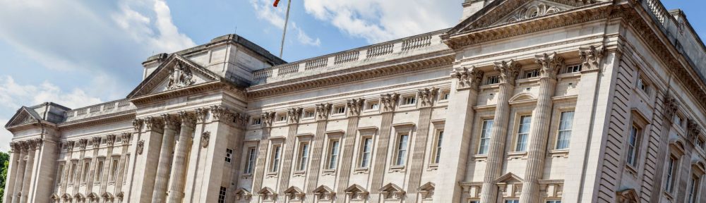 Buckingham Palace, London