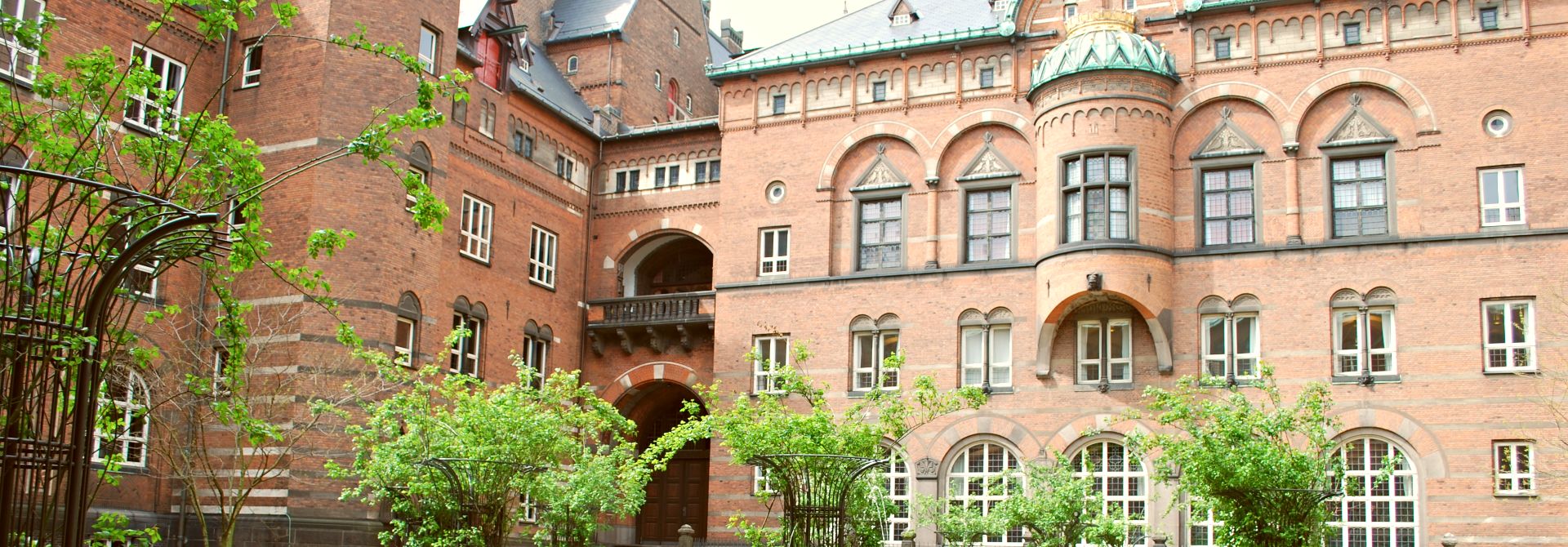 Copenhagen City Hall Hero