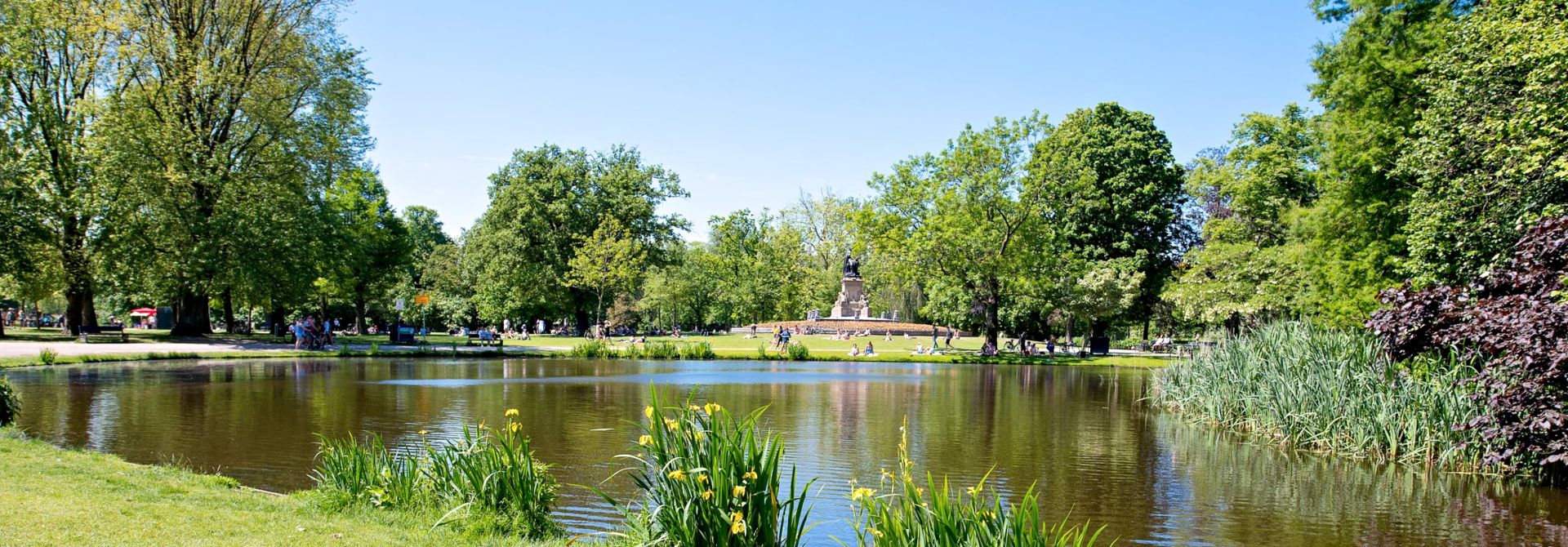 Vondelpark Hero