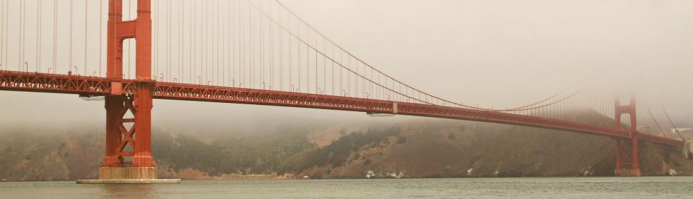 Golden Gate Bridge, San Francisco