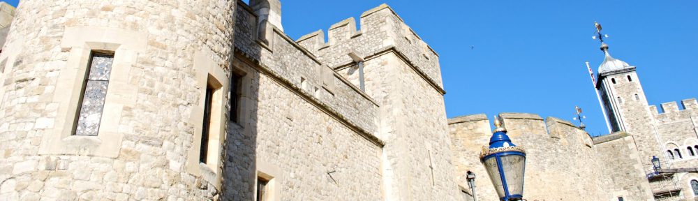 Tower of London, London