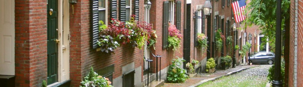 Beacon Hill, Boston