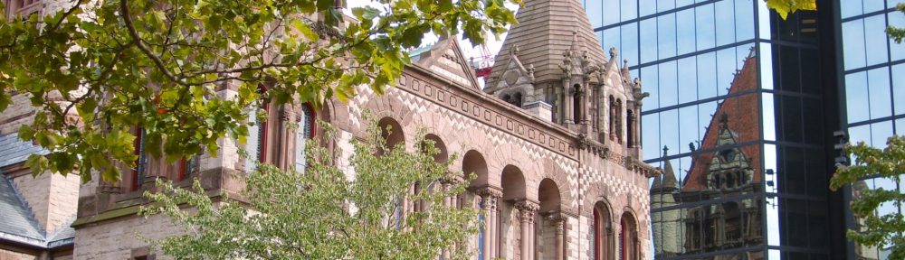 Copley Square, Boston