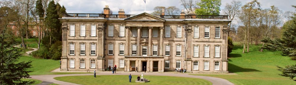 Calke Abbey, Derbyshire