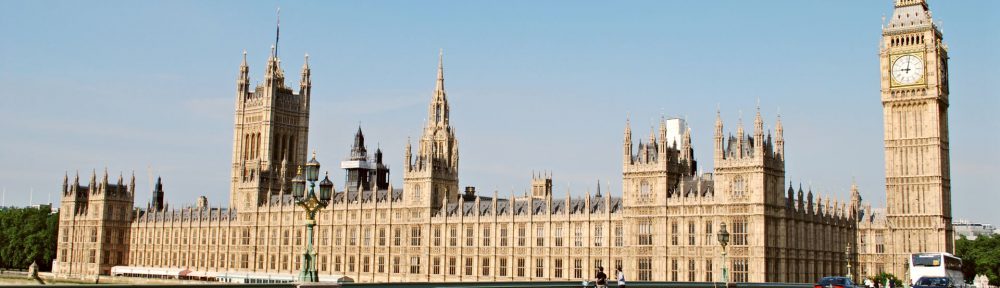 Houses of Parliament, London