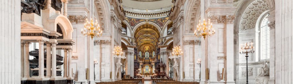 St Paul’s Cathedral, London