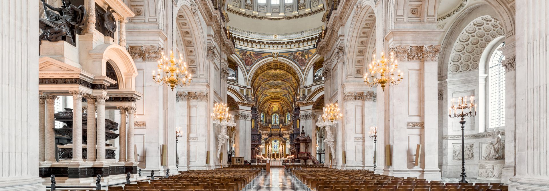 St Paul's Cathedral Hero