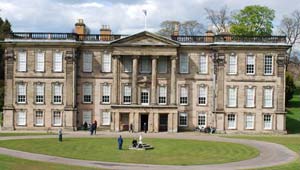 Calke Abbey, Derbyshire