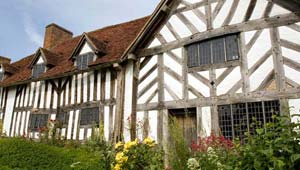 Mary Arden's Farm, near Stratford upon Avon