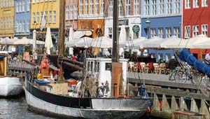 Nyhavn, Copenhagen