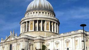 St Paul’s Cathedral, London