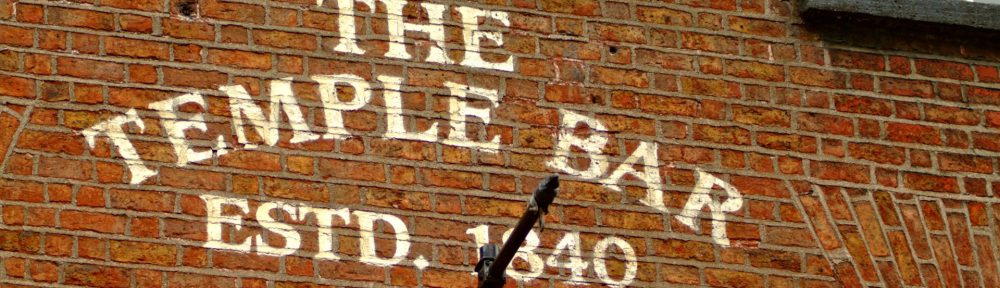 Temple Bar, Dublin