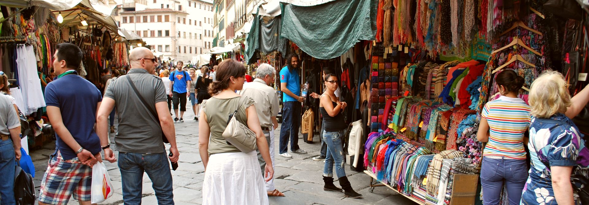San Lorenzo Market Florence