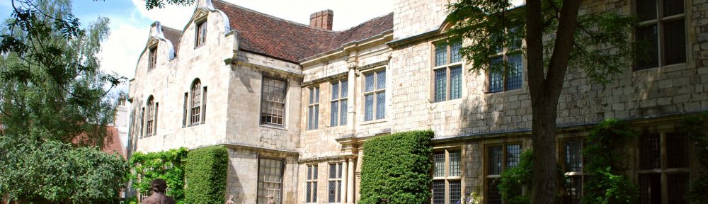 The Treasurers House, York