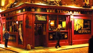 Temple Bar, Dublin 