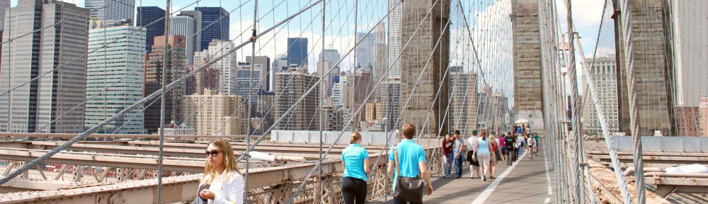 Brooklyn Bridge, New York