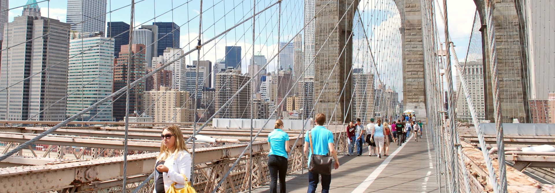 Brooklyn Bridge Hero