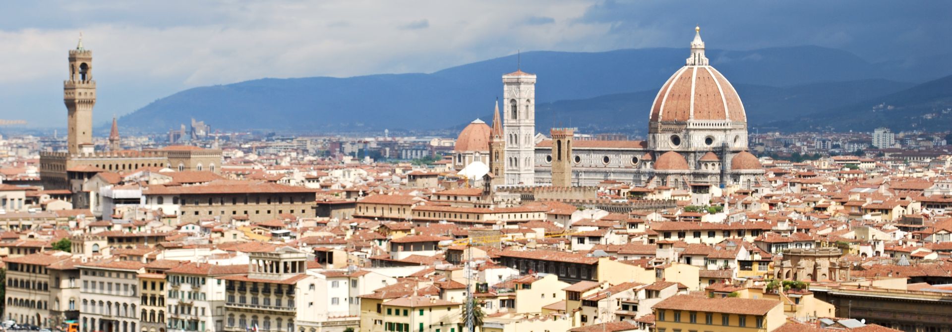 Piazzale Michelangelo Hero