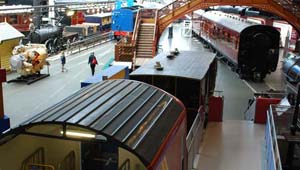 National Railway Museum, York