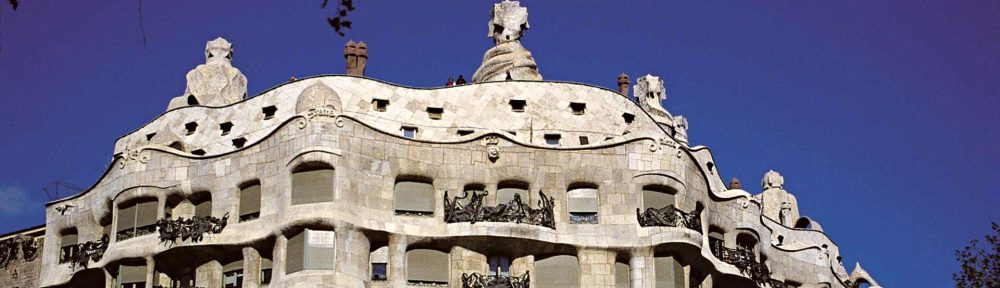 La Pedrera, Barcelona