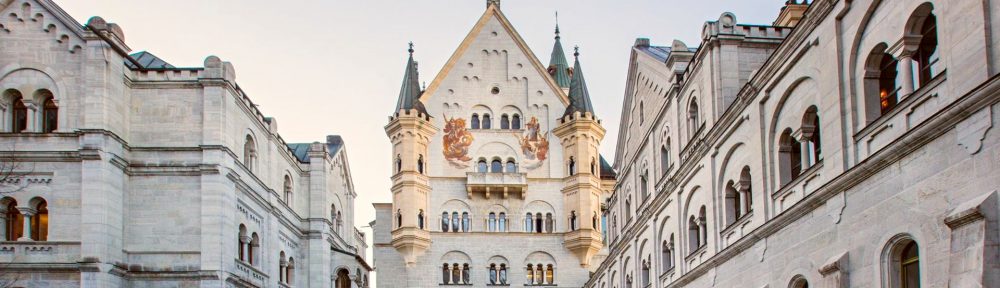 Neuschwanstein Castle, Germany