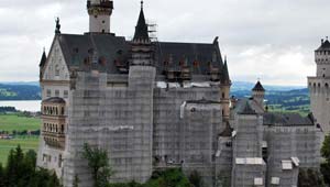 Neuschwanstein Castle, Germany