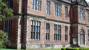 Sudbury Hall, Derbyshire