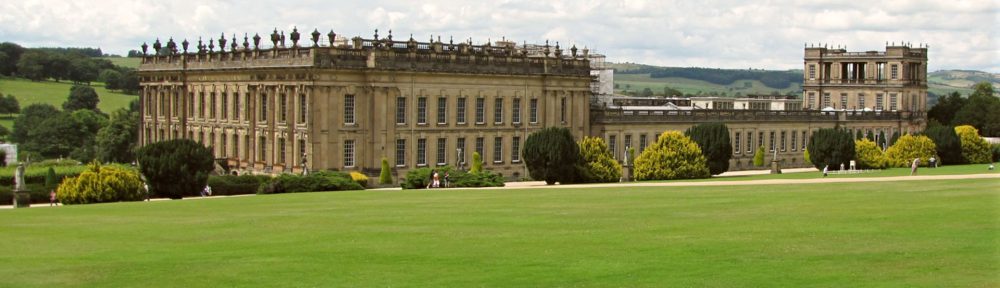 Chatsworth House, Derbyshire