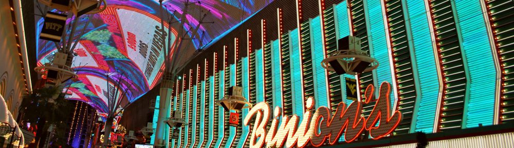 Fremont Street Experience, Las Vegas