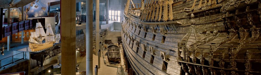 The Vasa Museum, Stockholm