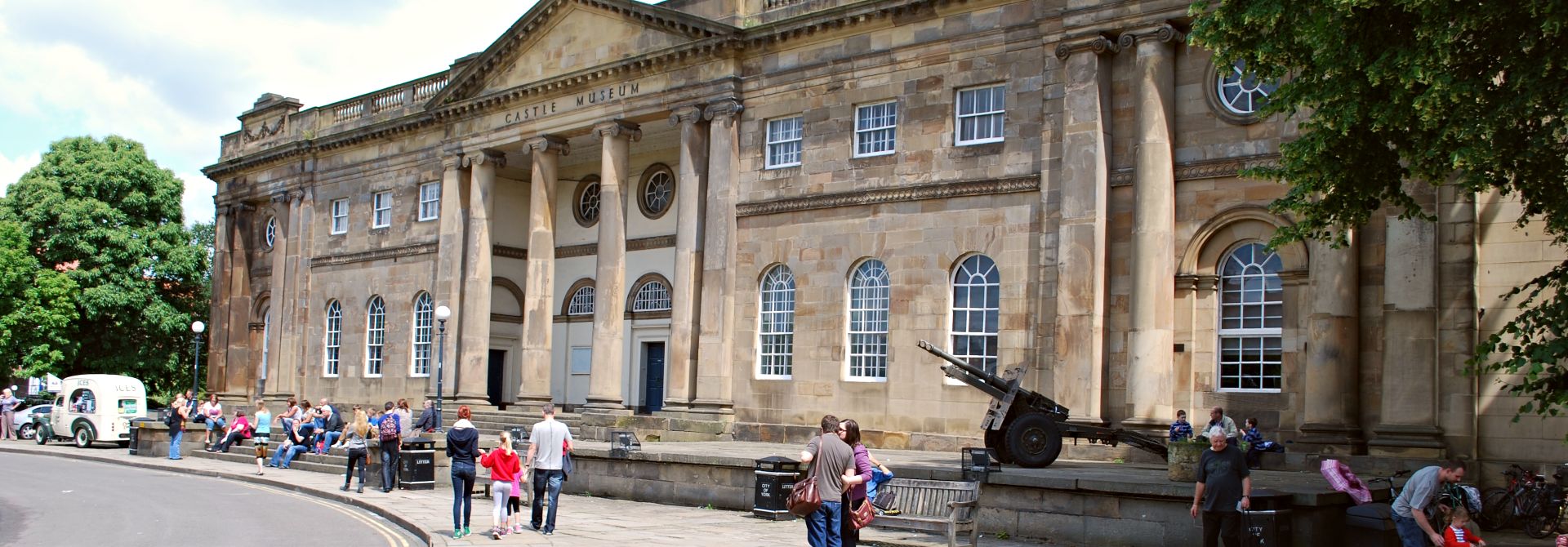 York Castle Museum Hero