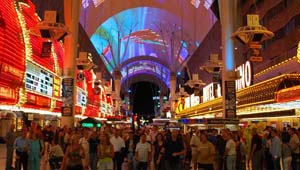 Fremont Street Experience, Las Vegas