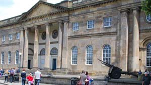 York Castle Museum