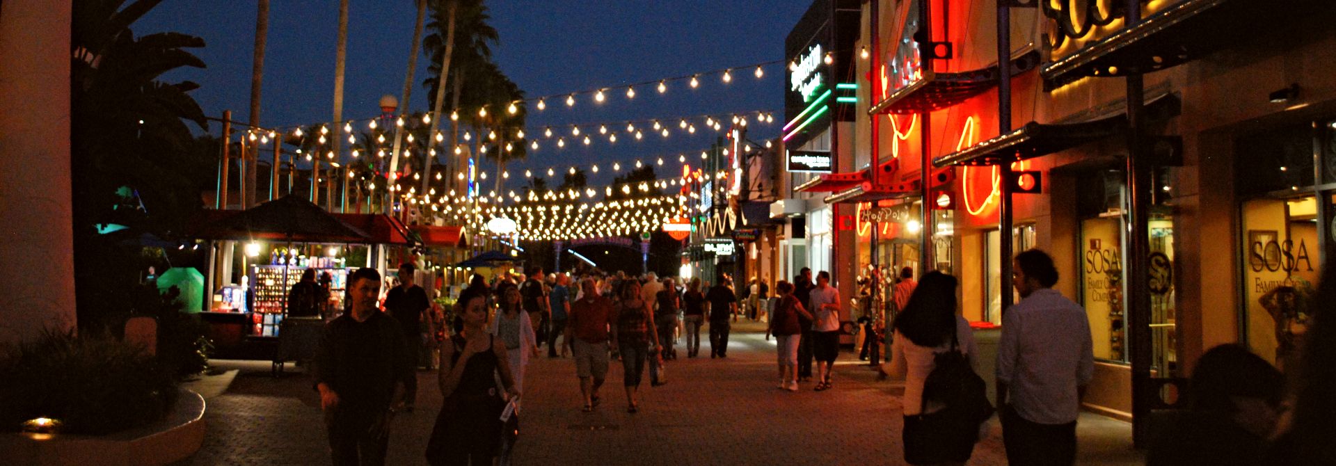 Downtown Disney Hero