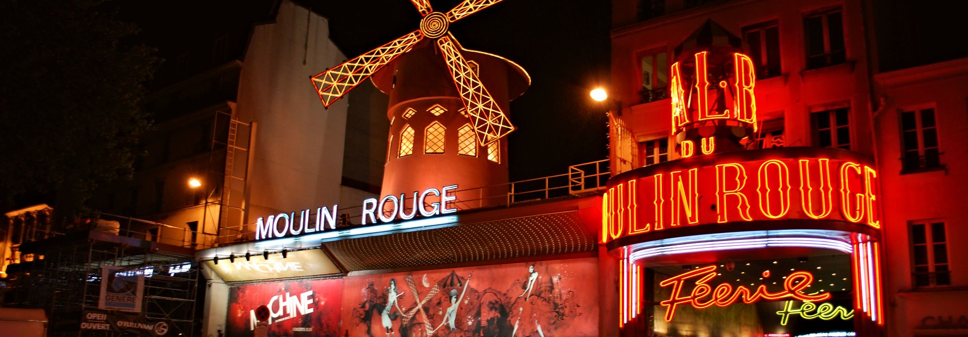 Moulin Rouge Hero