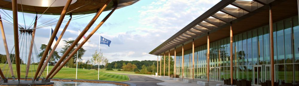 St George’s Park, Staffordshire