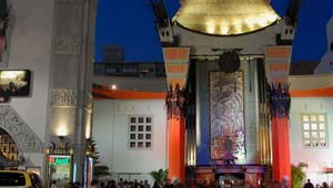 Grauman’s Chinese Theatre 