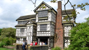 Little Moreton Hall