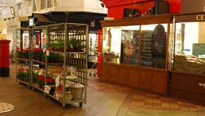 Oxford Covered Market