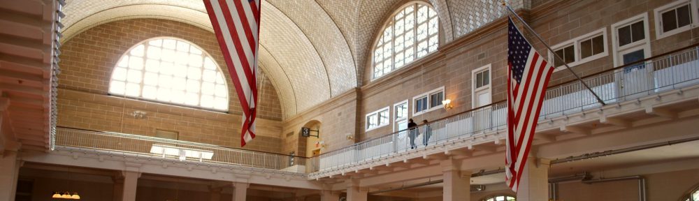 Ellis Island, New York